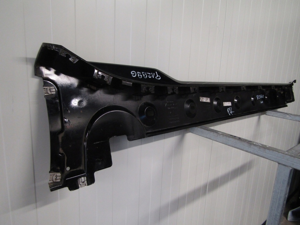 фото №8, Молдинг поріг ліва porsche 911 992 sport clasic 19-