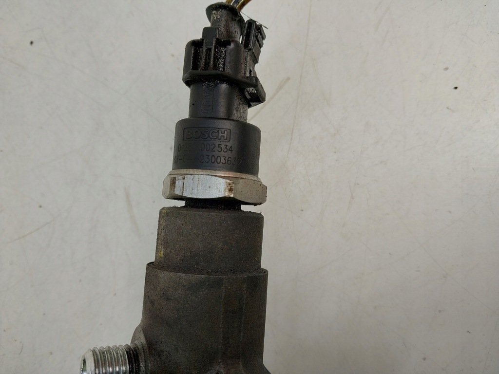 фото №6, Молдинг впрыскная 0445214121 0281002534 honda cr-v iii 2.2 i-ctdi