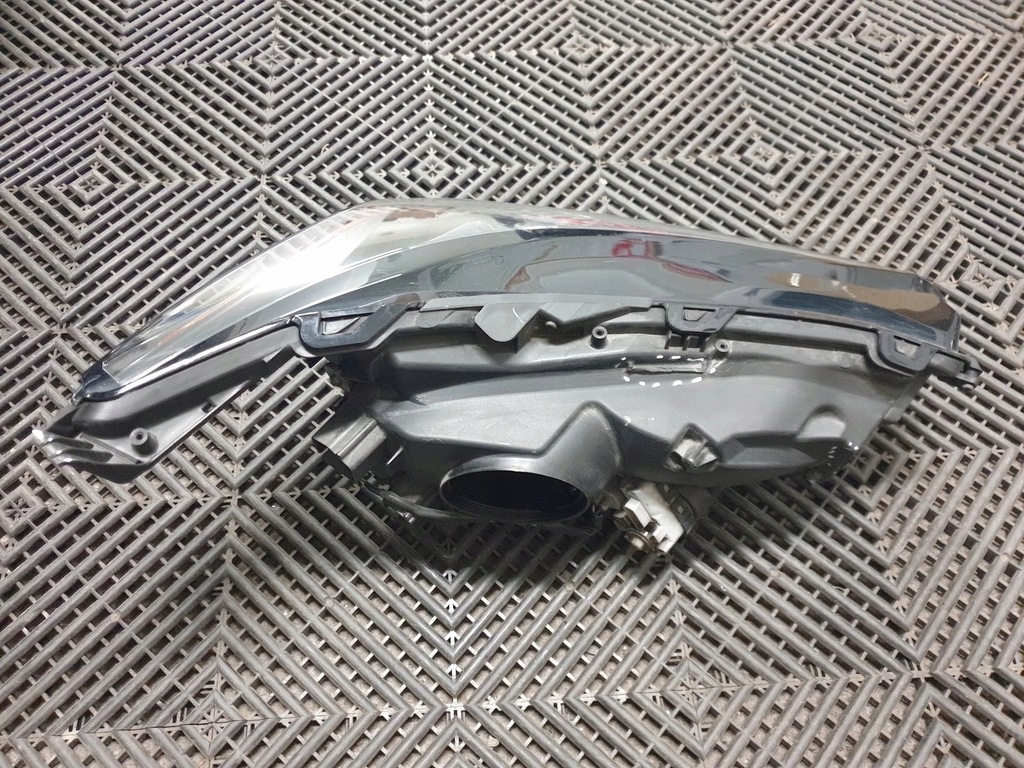 фото №4, Фара лампа ліва перед lexus nx led