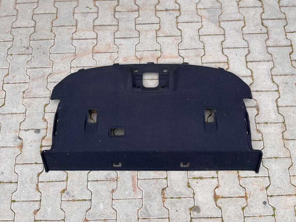 фото №1, Toyota corolla e21 sedan полка задняя