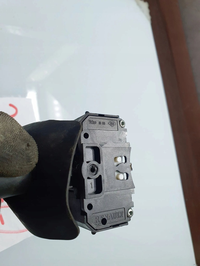 фото №7, Renault clio ii 2001 важіль / перемикач поворотники