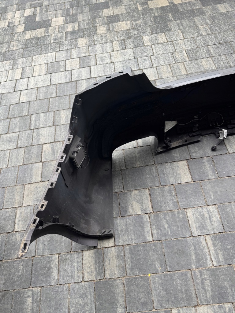 Maserati quattroporte gransport vi бампер задняя kompleny радары 571/a Недорого