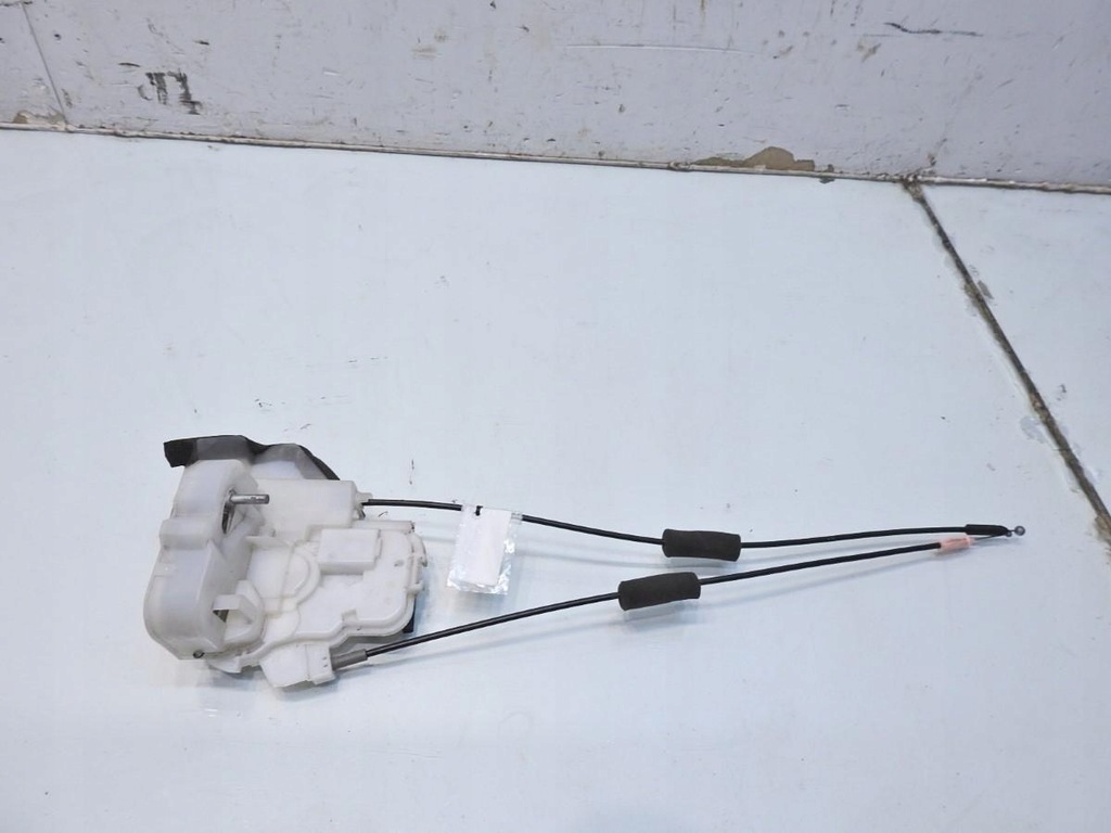 фото №5, Замок двері правий задня 2 pin subaru forester iii