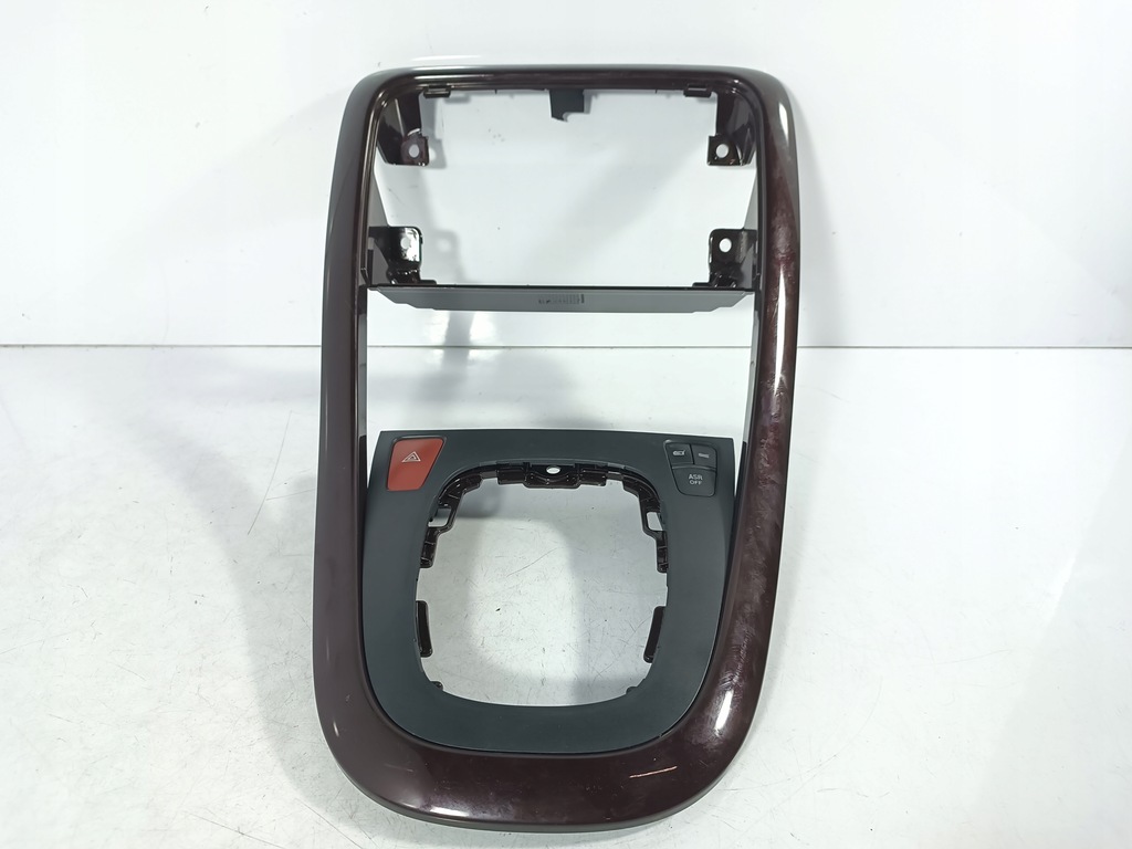 фото №1, Fiat croma 05-10 панель рамка радио переключения передач оригинальный номер 735373402