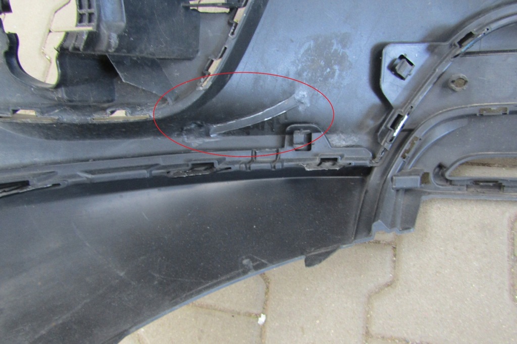 фото №11, Бампер перед передний mercedes glb x247 19-