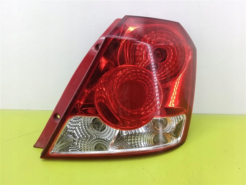 фото №1, Лампа права задня задня chevrolet kalos aveo daewoo kalos хетчбек 2003-2007