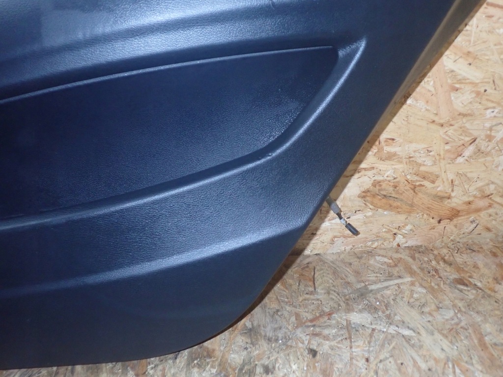 фото №5, Обшивка дверь правый задняя вместе с динамиками bmw x5 e70 6008