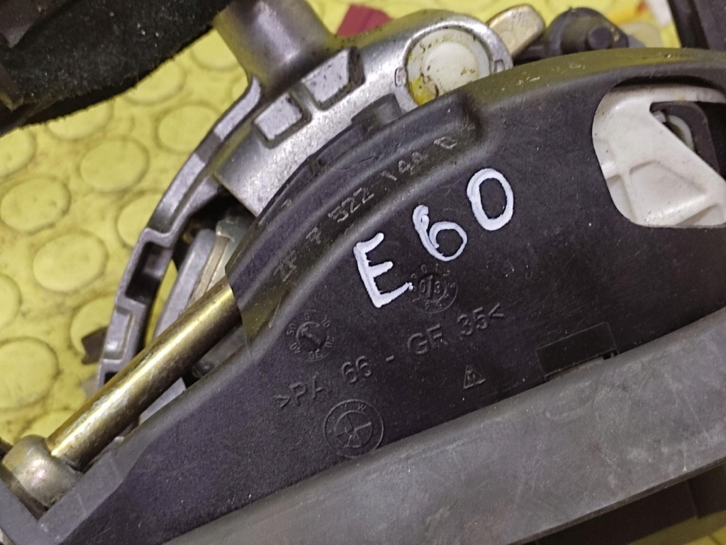 фото №11, Bmw e60 домкрат перемикання передач 7522144b