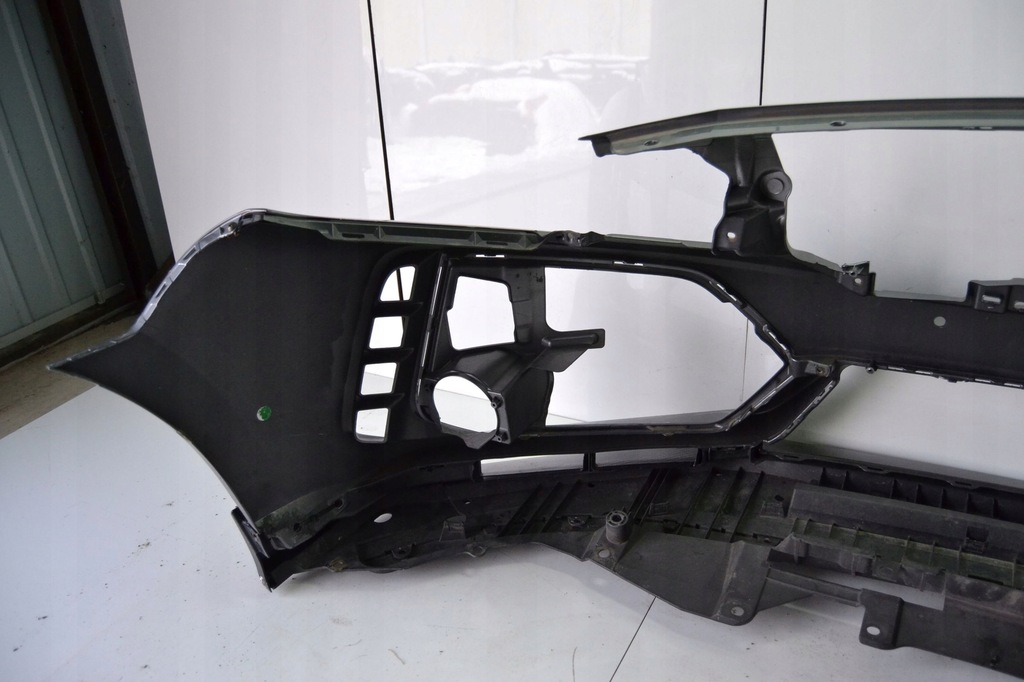 фото №6, Honda civic x type r 15- бампер перед