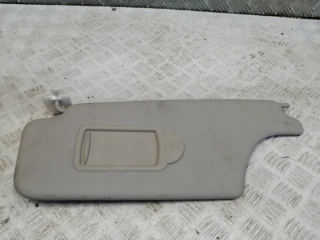 Купить Renault modus защита солнцезащитная козырёк левая