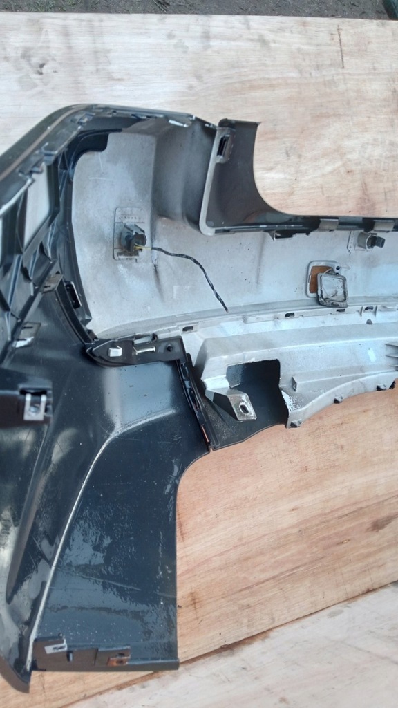 фото №13, Bmw x3 e83 fl бампер задня m-pakiet 668 pdc