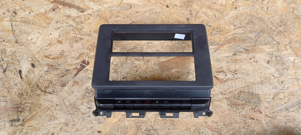 фото №1, Перемикачі консолі рамка master iii 283e89729r