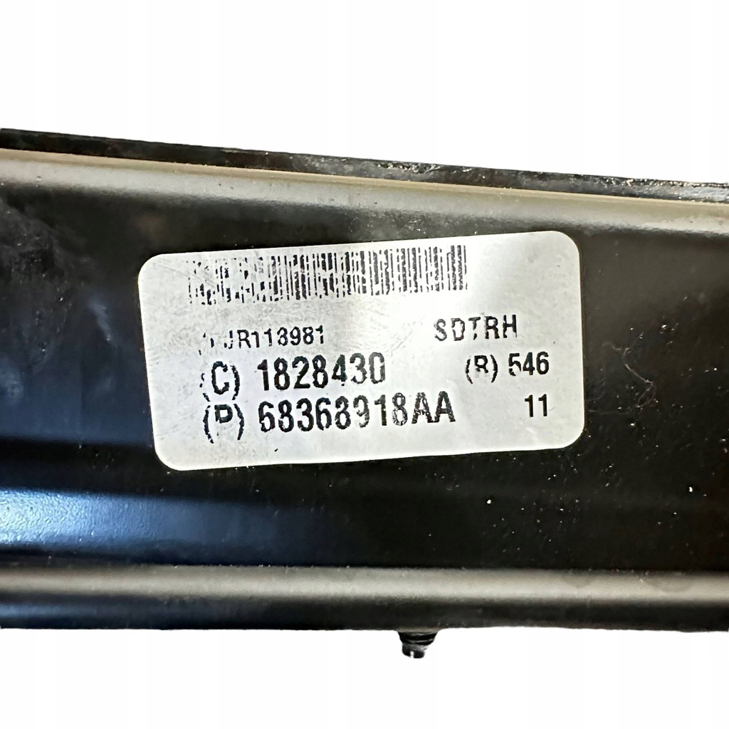 фото №8, Chrysler pacifica 2018 правая сторона другое