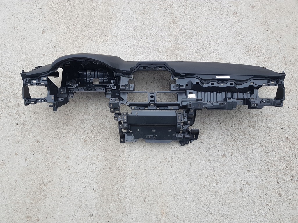 фото №1, Mazda cx5 ii 17- приборная панель приборная подушка безопасности head-up usa