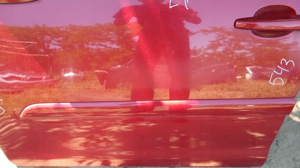 фото №10, Citroen c4 grand picasso i дверь перед левый ekqd