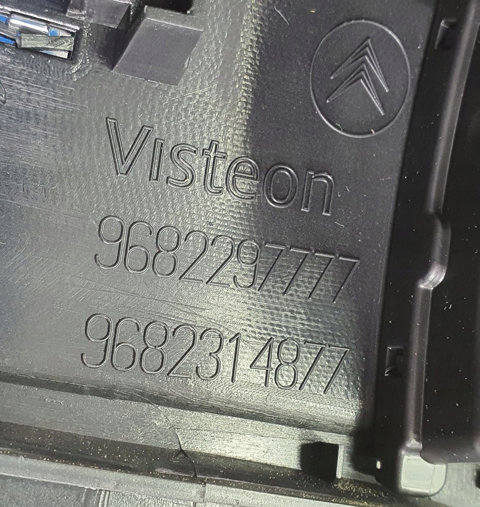 фото №10, Молдинг декоративная консоли рамка c5 iii x7 9682297777