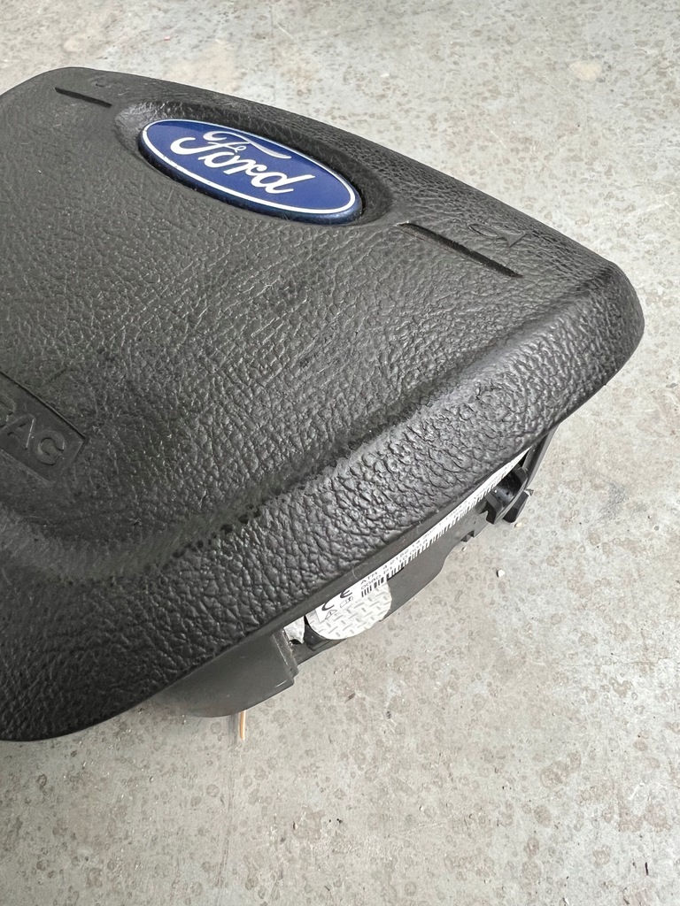 фото №15, Панель приладів консоль подушка безпеки водія ford transit custom i