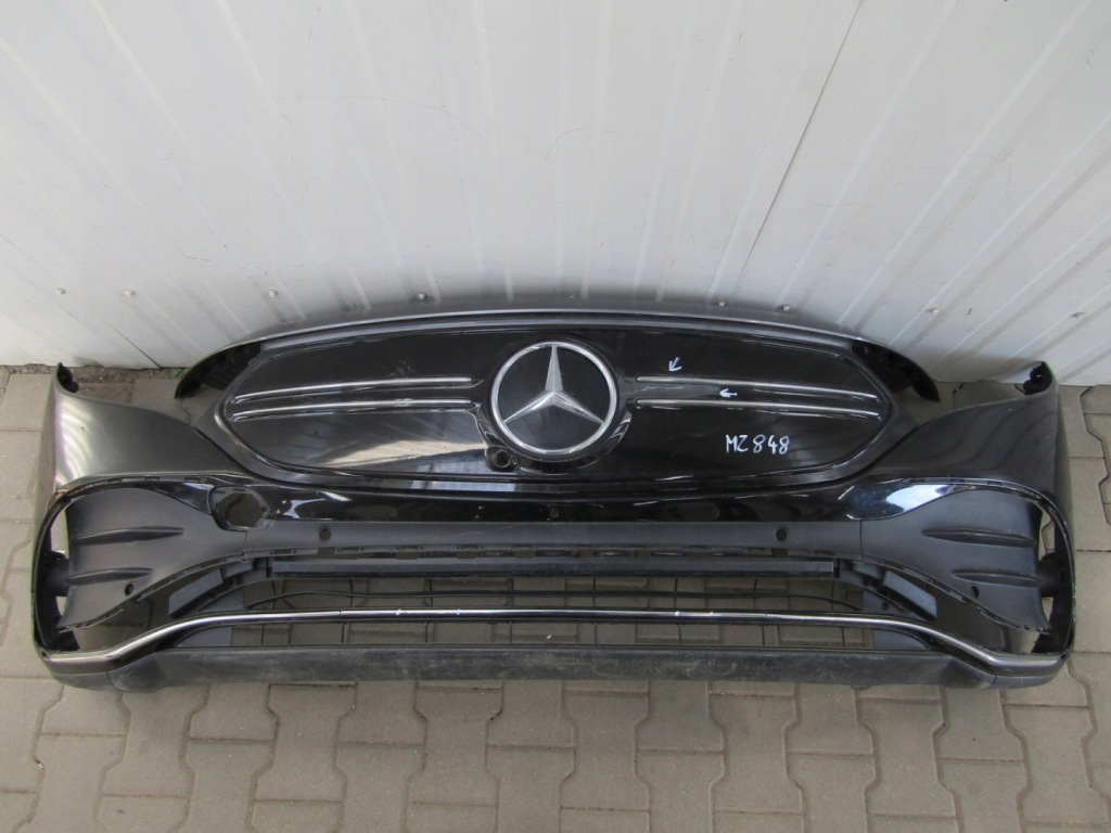 фото №1, Бампер перед передній mercedes eqa w243 amg 21-