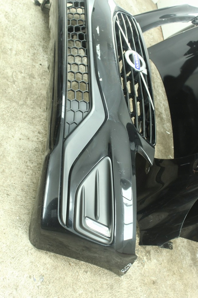 Volvo xc60 рестайлинг  капот бампер фара усилитель балка крыло  r-desing 13r+ Цена