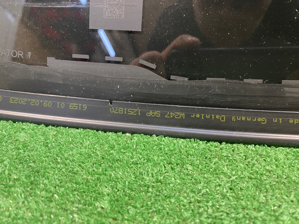 фото №14, Mercedes gla w247 h247 стекло передняя лобовое a2476703702