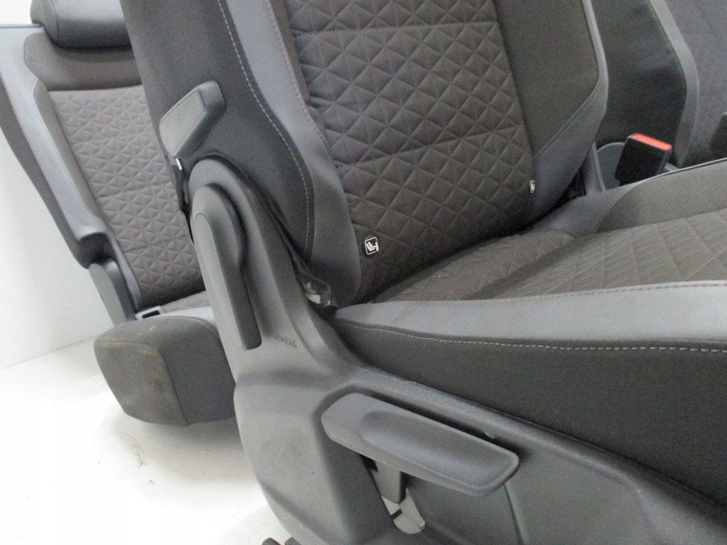 фото №8, Сиденья обивка pół кожа vw t-cross 2gm