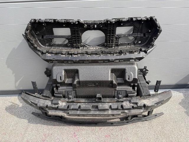 фото №1, Pas передний усилитель передний балка skoda enyaq 5la