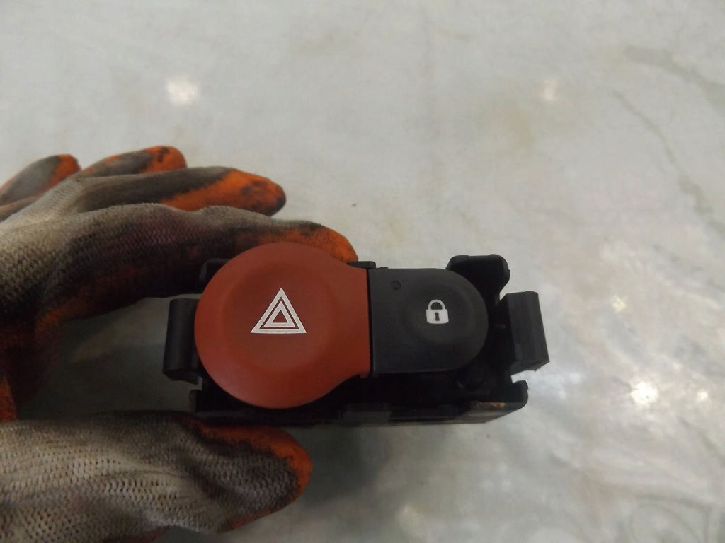 фото №1, Modus перемикач аварійних