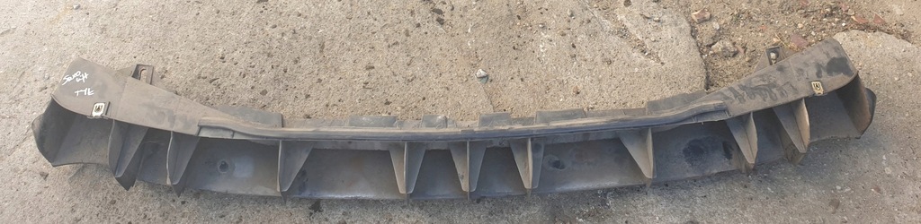 фото №1, Балка задня підсилювач citroen saxo lift 99-04