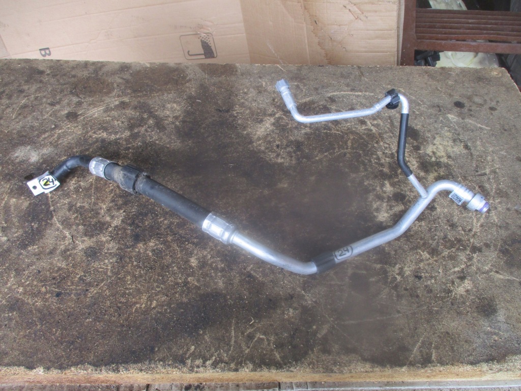 фото №1, Шланг кондиционера 4m1816740n vw audi skoda