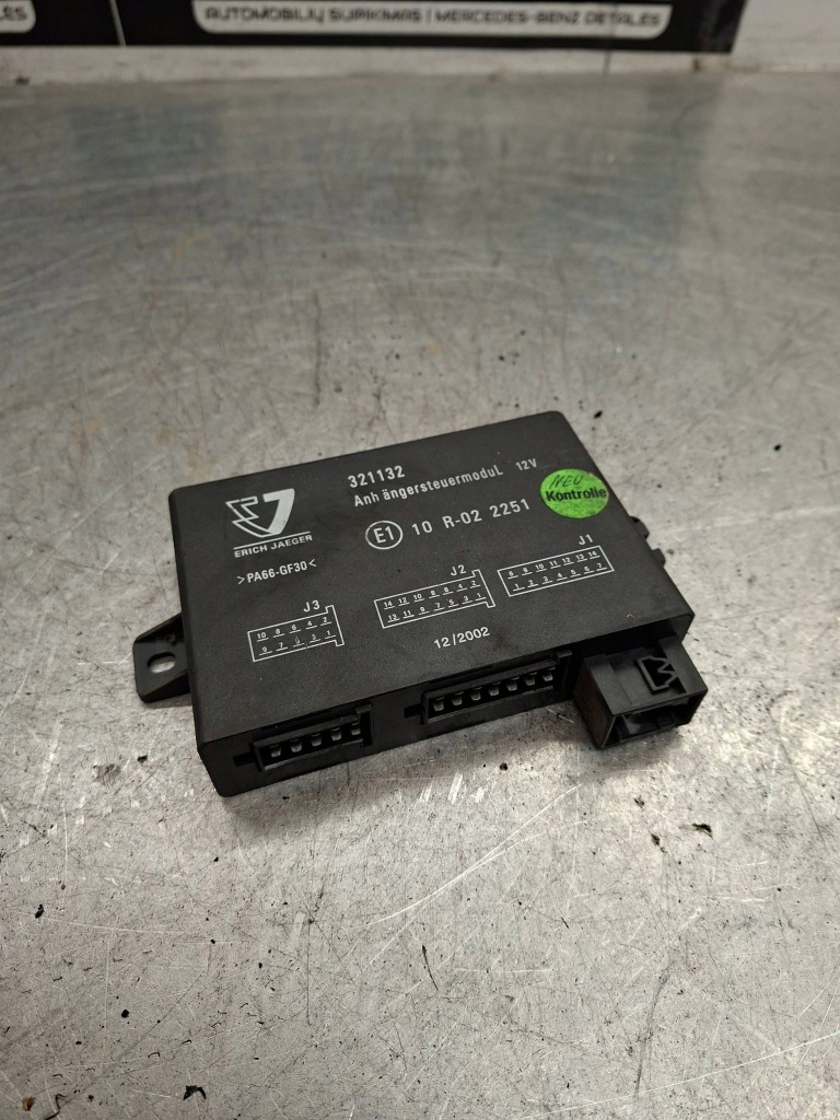 Купить Модуль комфорта mercedes-benz c w203 321132