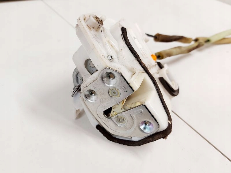 фото №7, Mazda cx5 cx-5 1 i замок дверь правый задняя задний 8 pin