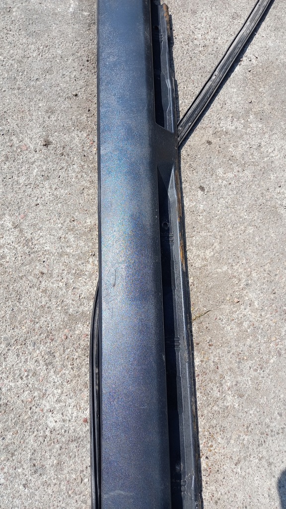 фото №3, Молдинг поріг ліва volvo v50 04-07r