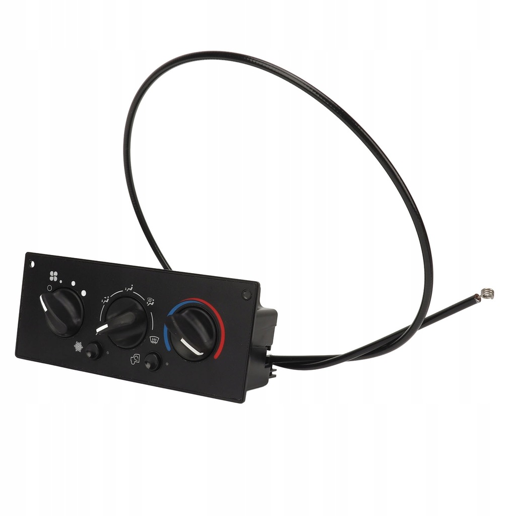 фото №12, Модуль контроля климат 599-5511 панель переключателей управление отопитель