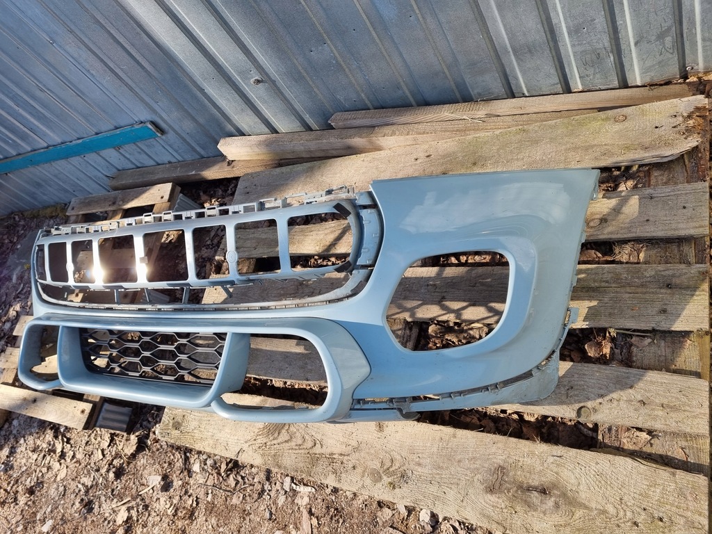 фото №9, Mini cooper f56 jcw works бампер перед передний