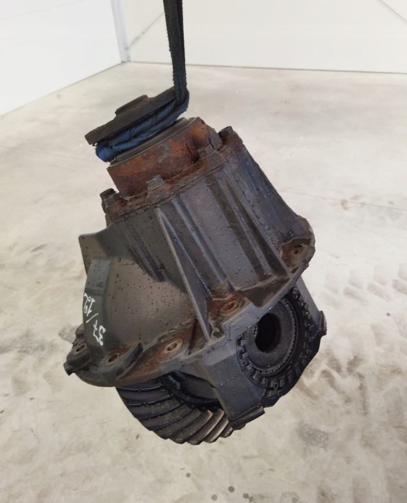 фото №1, Вкладиш міст головка 37:12 man tga tgx