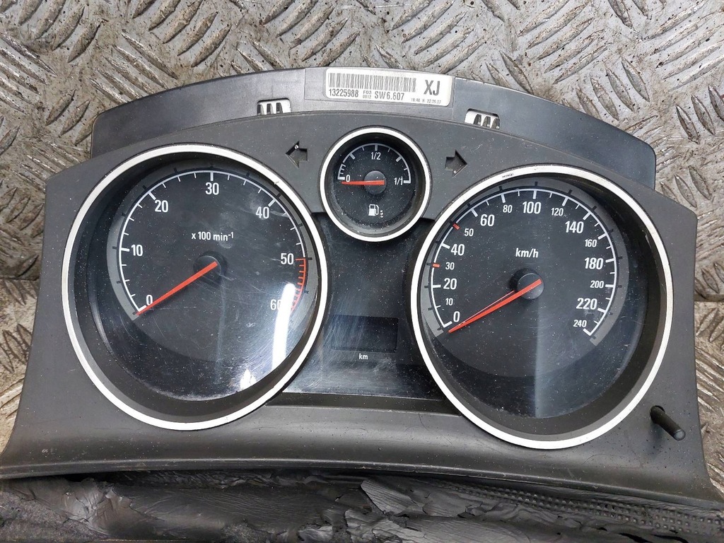 фото №8, Набор стартовый opel astra h 1.7 cdti 55560810 0281012694 13250226