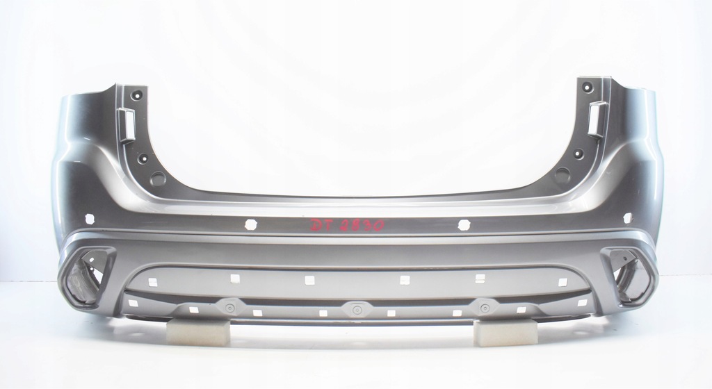 фото №1, Mitsubishi outlander iii 3 lift бампер задня задній