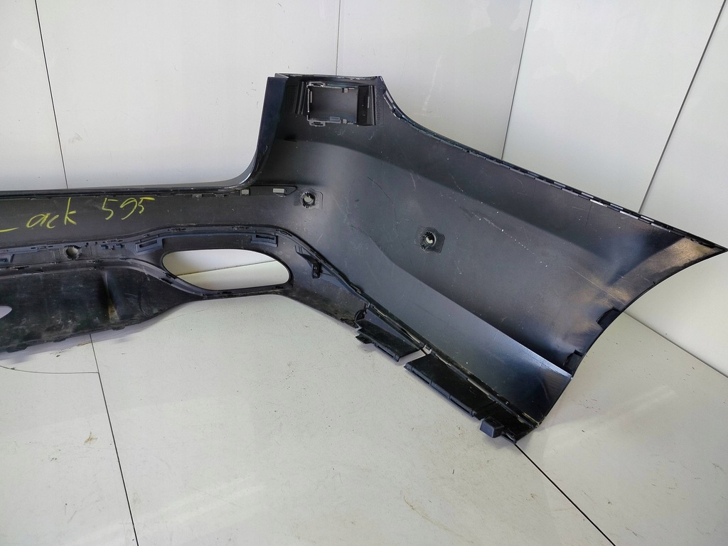 фото №9, Бампер задня mercedes e-kl. w213 kombi hybrid amg