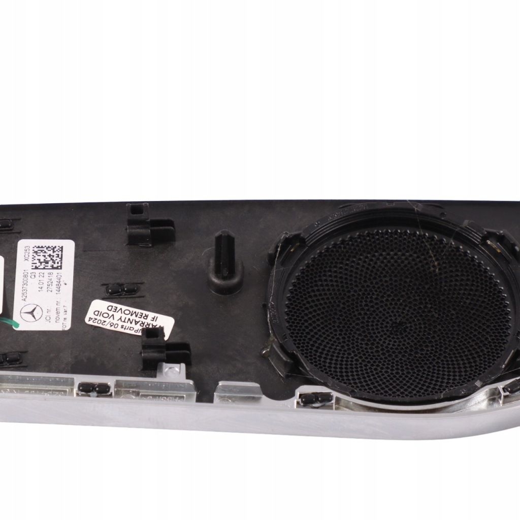 фото №11, Mercedes glc x253 молдинг оздоблення обшивка двері задня права a2537300801