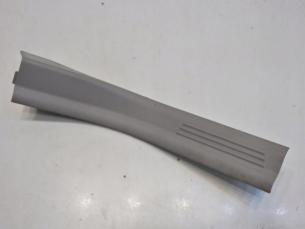 фото №3, Молдинг накладка порог правый задняя volvo v50 lift