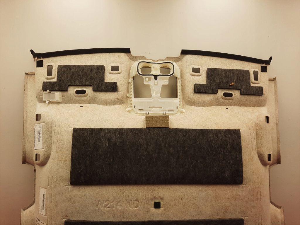 фото №10, Mercedes e-klasa w214 23- оббивка стеля 0009472667