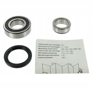 фото №1, Skf vkba 3967 набор подшипник колеса