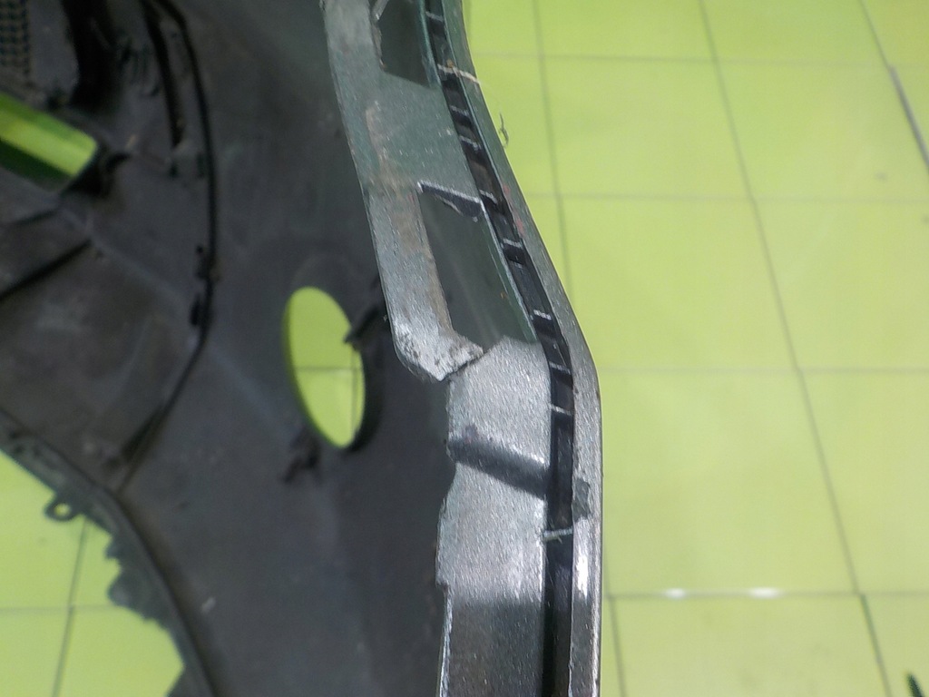 фото №9, Kia soul i 1.6 crdi 11r 5d бампер перед