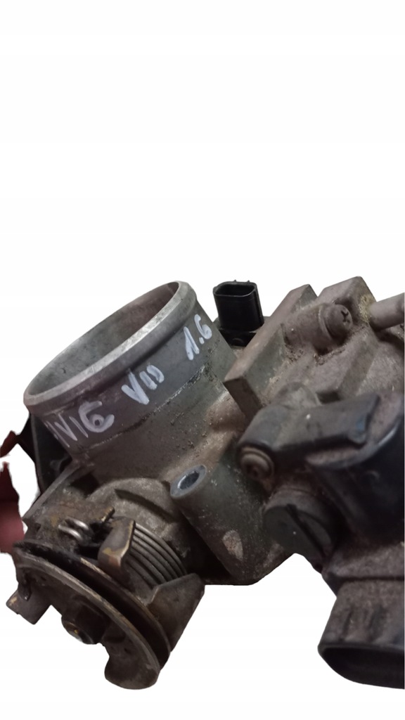 фото №5, Дросельна заслінка honda civic vii 1.6 16v vtec