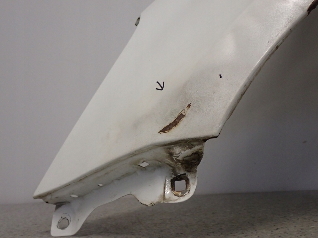 фото №8, Hyundai i20 08-12 крила передній лівий gt