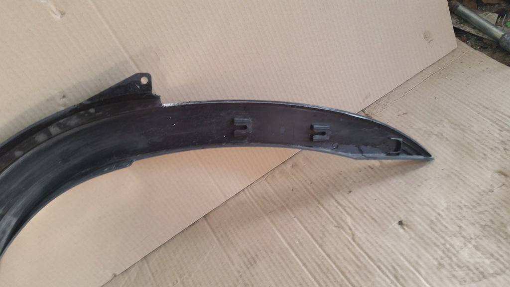 фото №11, Молдинг крыла левый lub правый перед iveco daily 5801863938