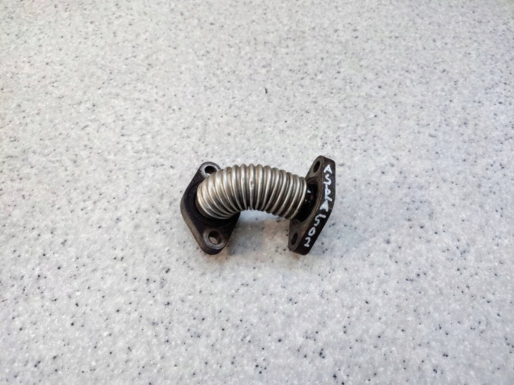 фото №1, Шланг трубка радіатора вихлопних газів egr opel astra h iii 1.9 cdti z19dt