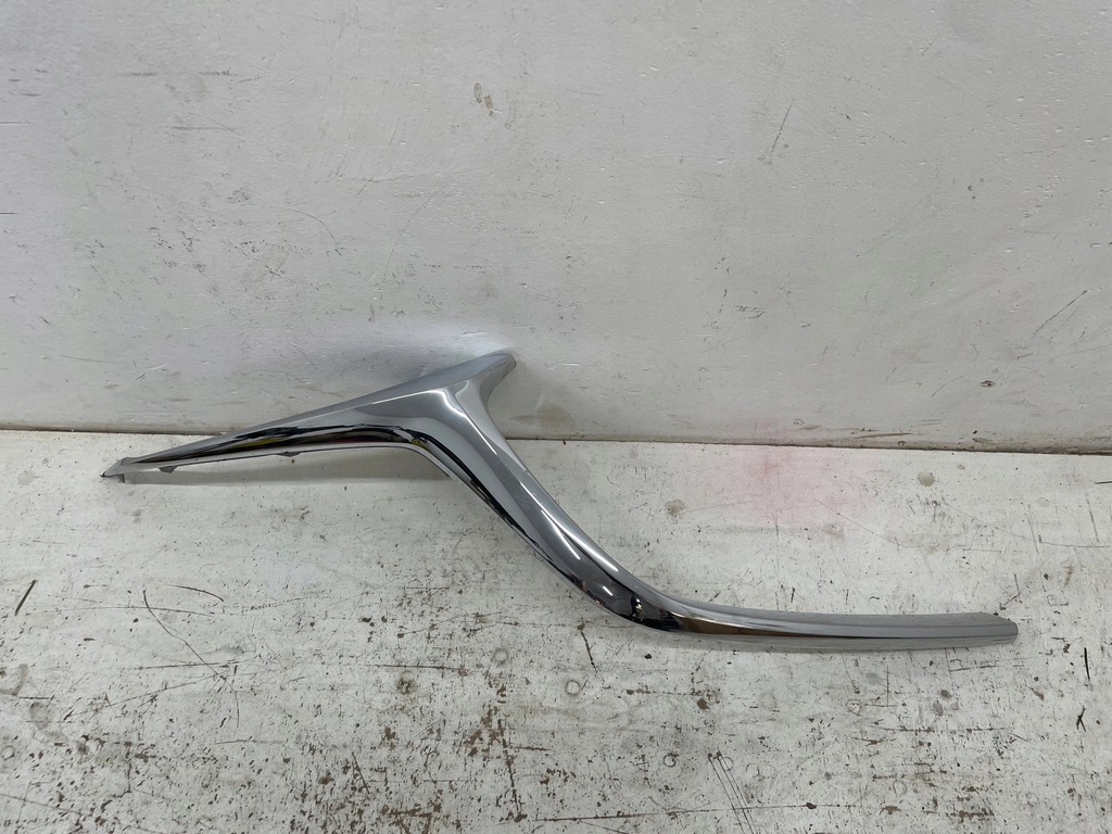 фото №1, Хром решітка правий mazda 2 ii dj 19-