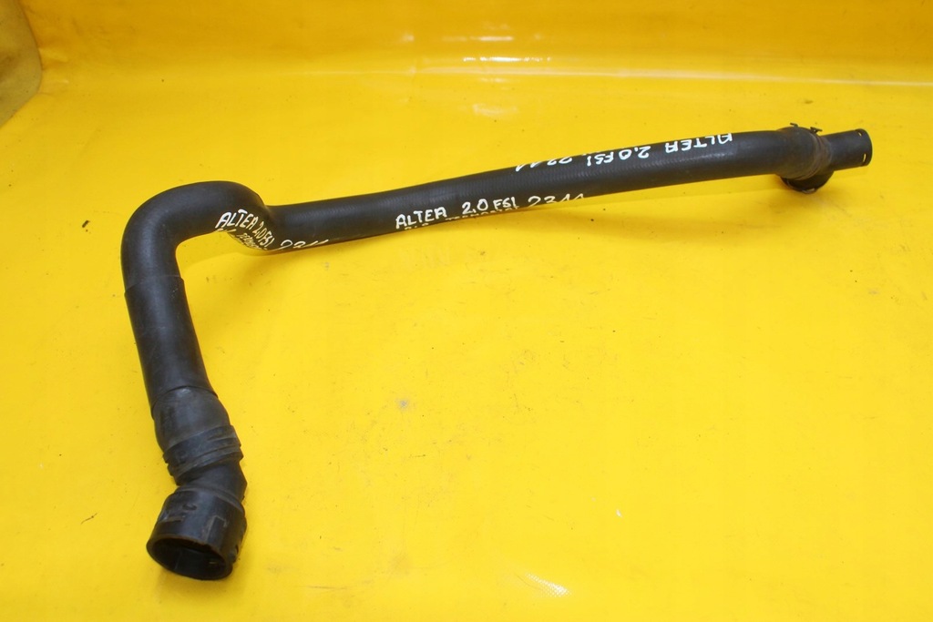 фото №1, Шланг wąż wody a3 8p altea 2.0fsi 1k0122051ap