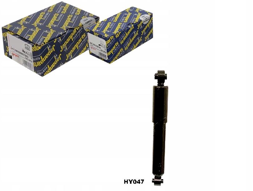 фото №1, Japanparts амортизатор hyundai задняя trajet 2,0 2,0c